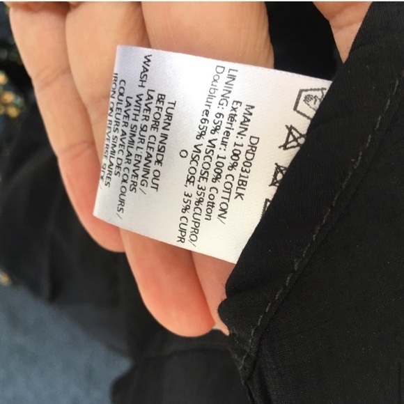 Sister Jane Dream Pony Up Floral Maxi Dress size XL - Picture 15 of 15